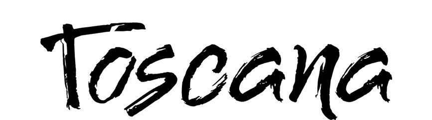 logotip toscana